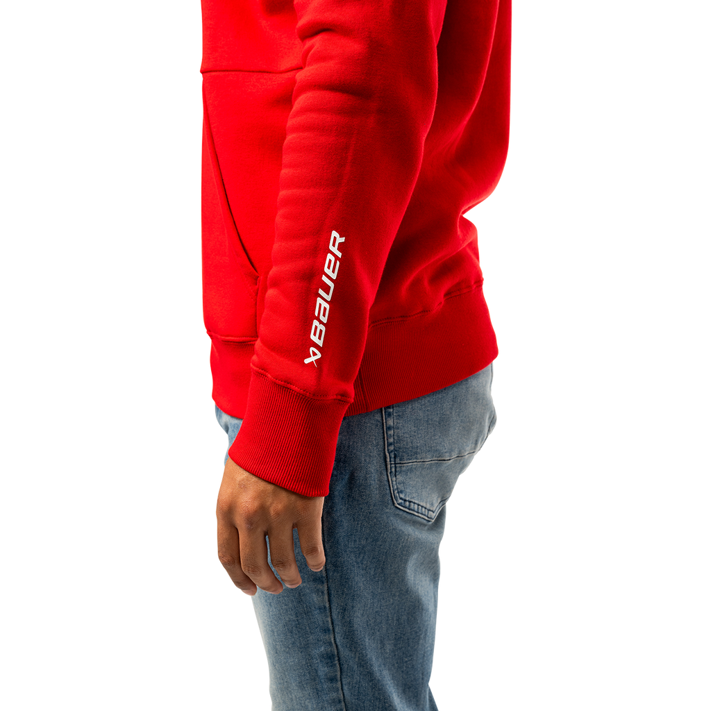 BAUER HOCKEY CANADA CORE ULTIMATE HOODIE SENIOR