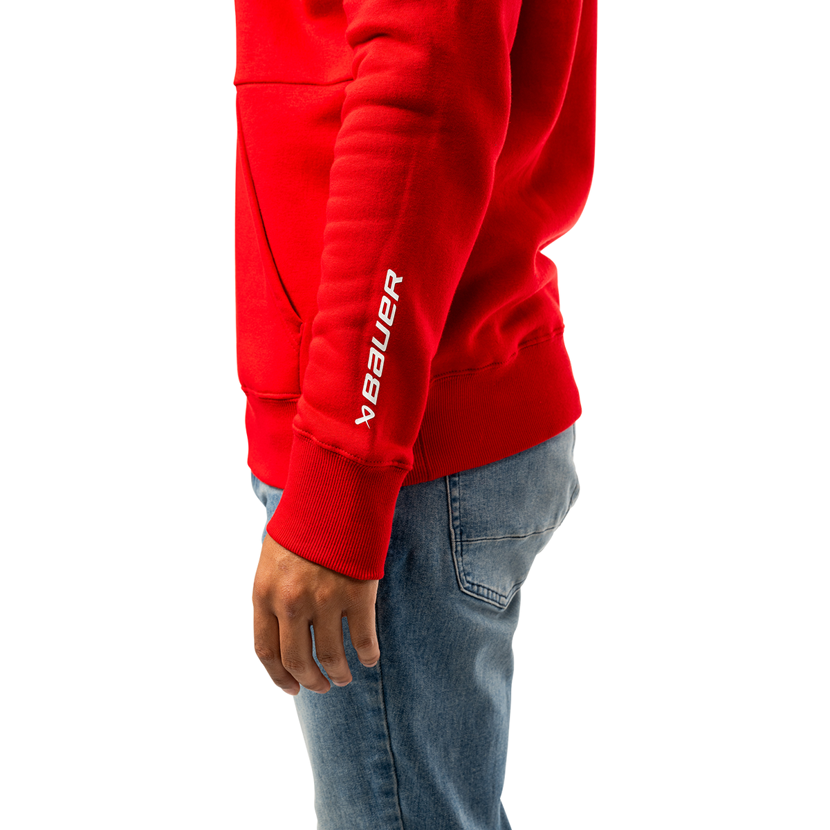 BAUER HOCKEY CANADA CORE ULTIMATE HOODIE SENIOR