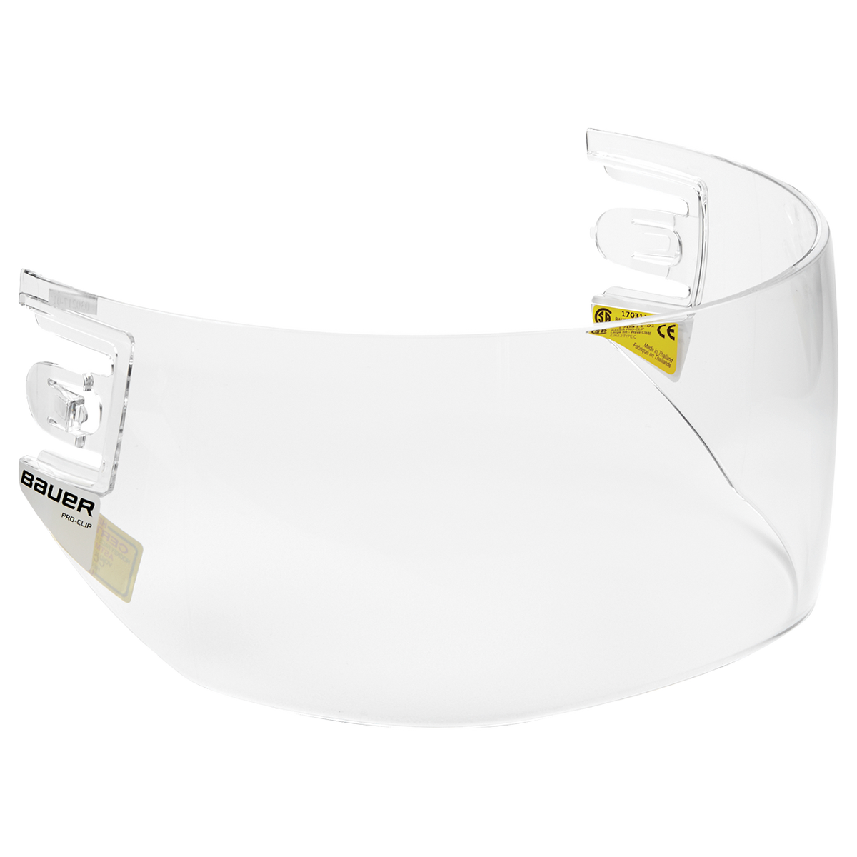 PRO-CLIP WAVE VISOR