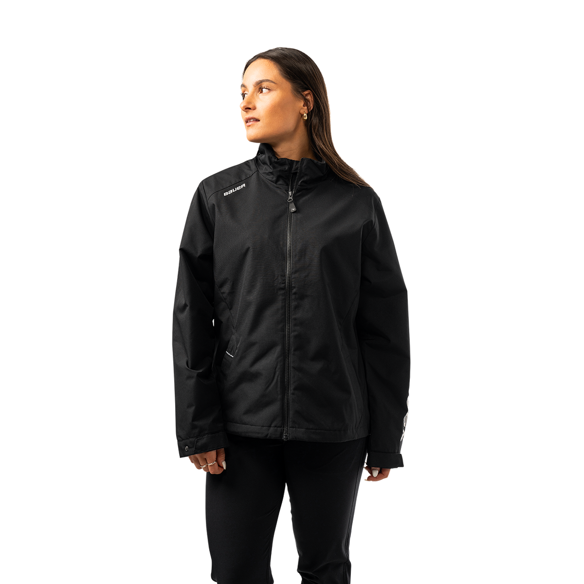 S25 BAUER WOMENS TEAM LIGHTWEIGHT JACKET