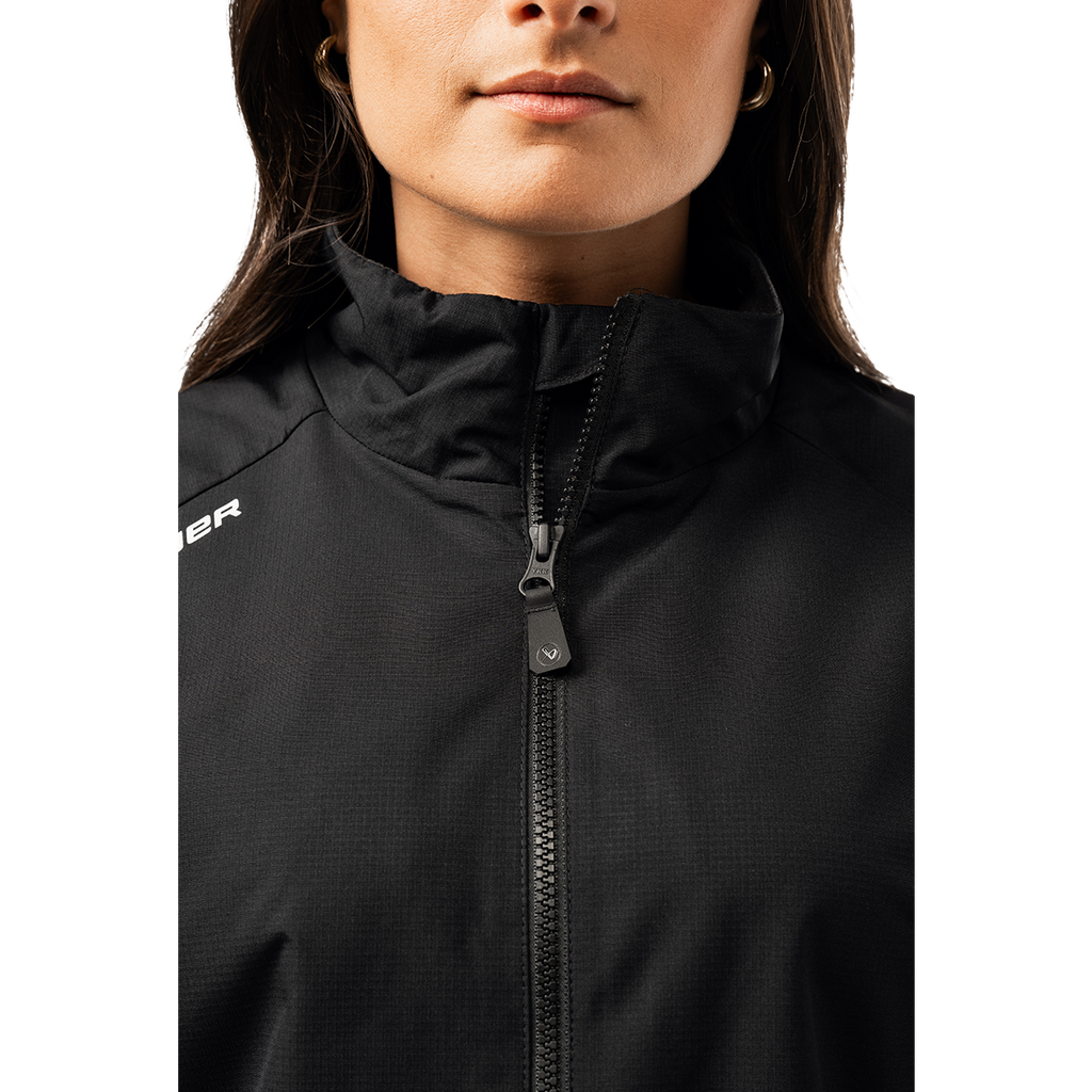 S25 BAUER WOMENS TEAM LIGHTWEIGHT JACKET