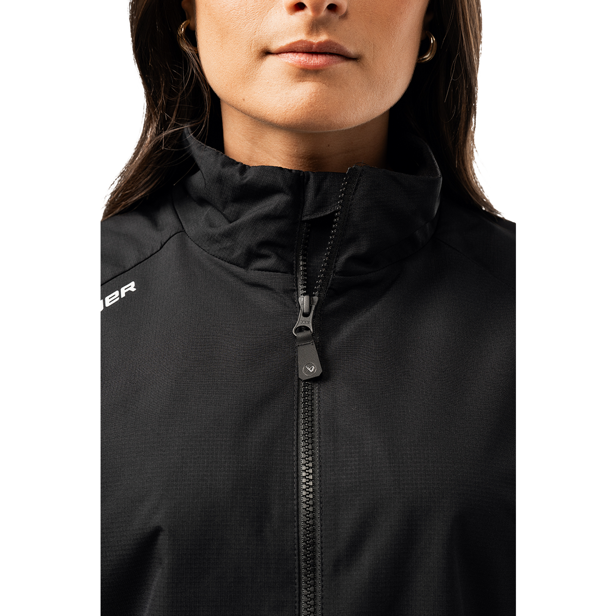 S25 BAUER WOMENS TEAM LIGHTWEIGHT JACKET