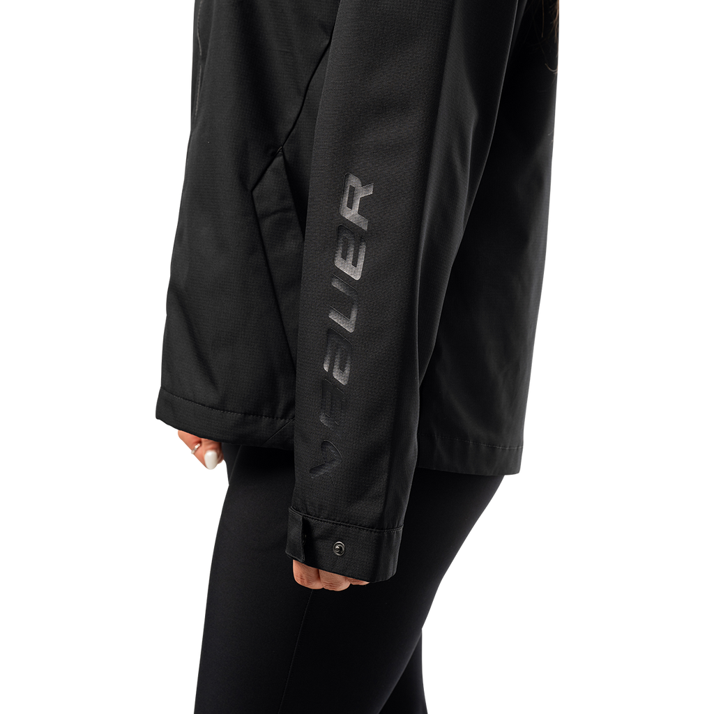 S25 BAUER WOMENS TEAM LIGHTWEIGHT JACKET