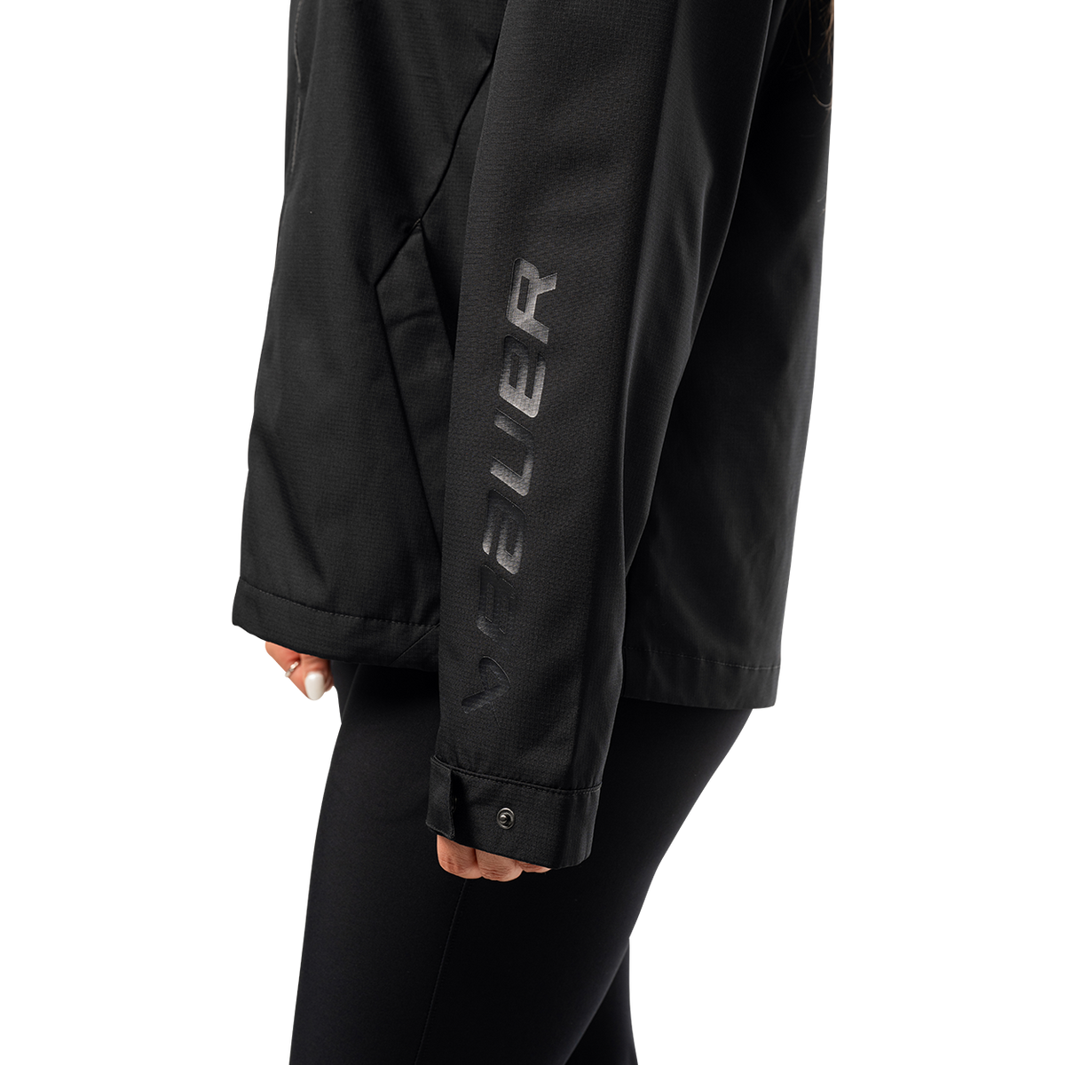 S25 BAUER WOMENS TEAM LIGHTWEIGHT JACKET