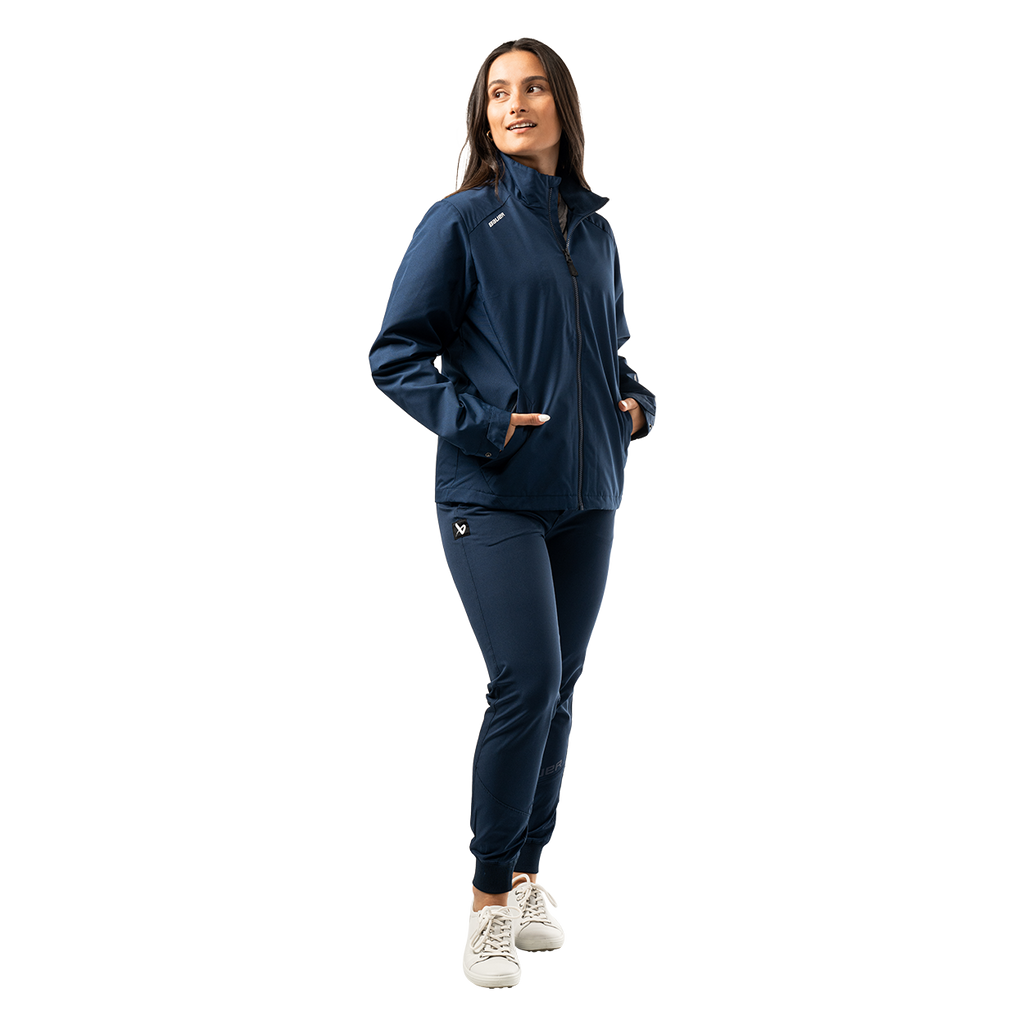 S25 BAUER WOMENS TEAM LIGHTWEIGHT JACKET