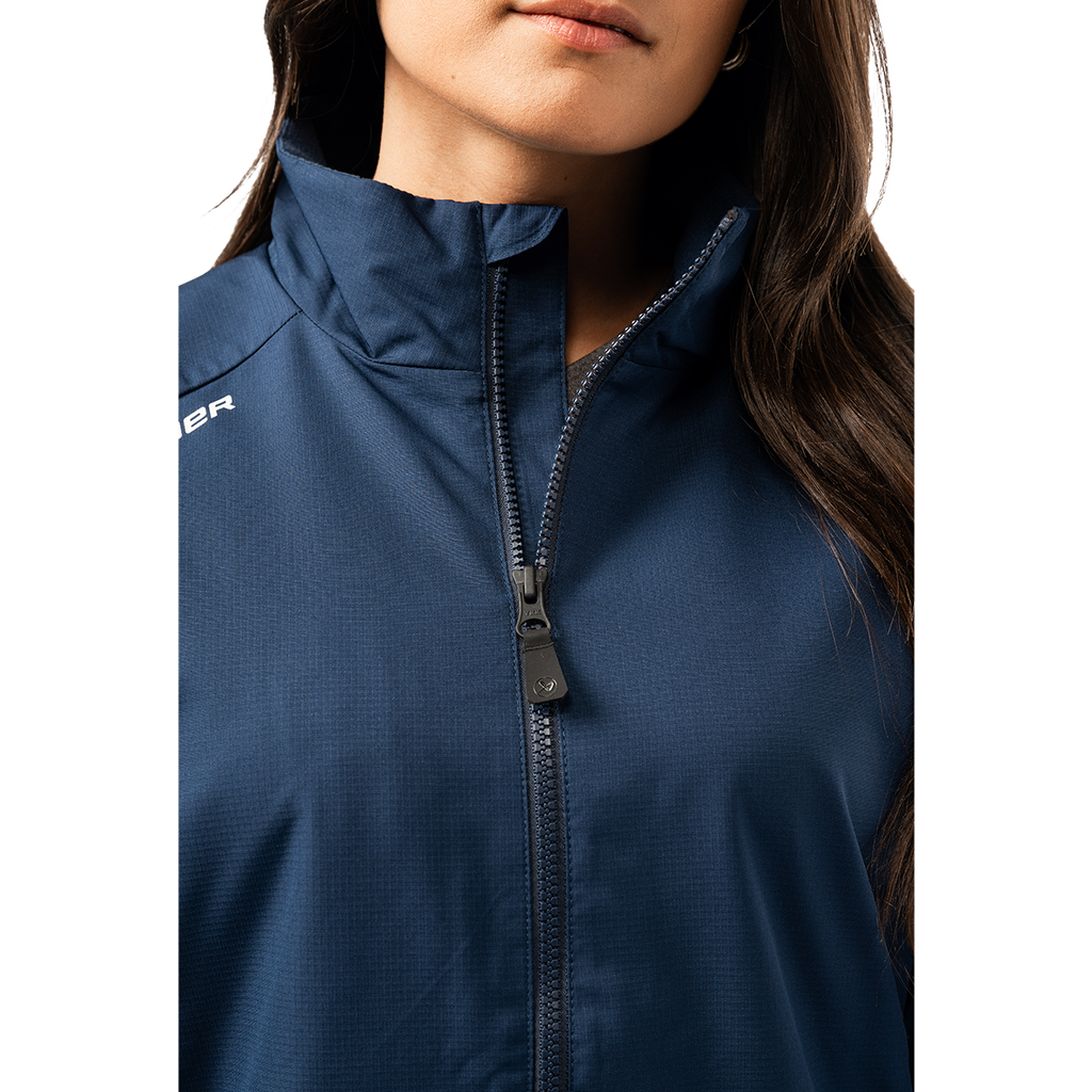 S25 BAUER WOMENS TEAM LIGHTWEIGHT JACKET