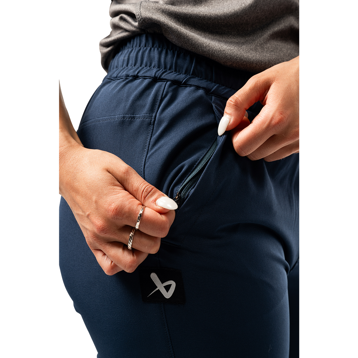 S25 BAUER WOMENS TEAM WOVEN JOGGER