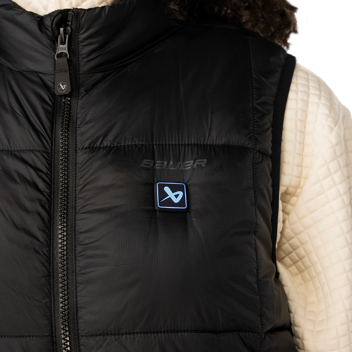 BAUER REDLINE WOMENS HEATED VEST