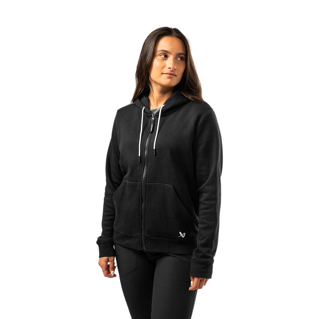 S25 BAUER WOMENS TEAM FULL ZIP