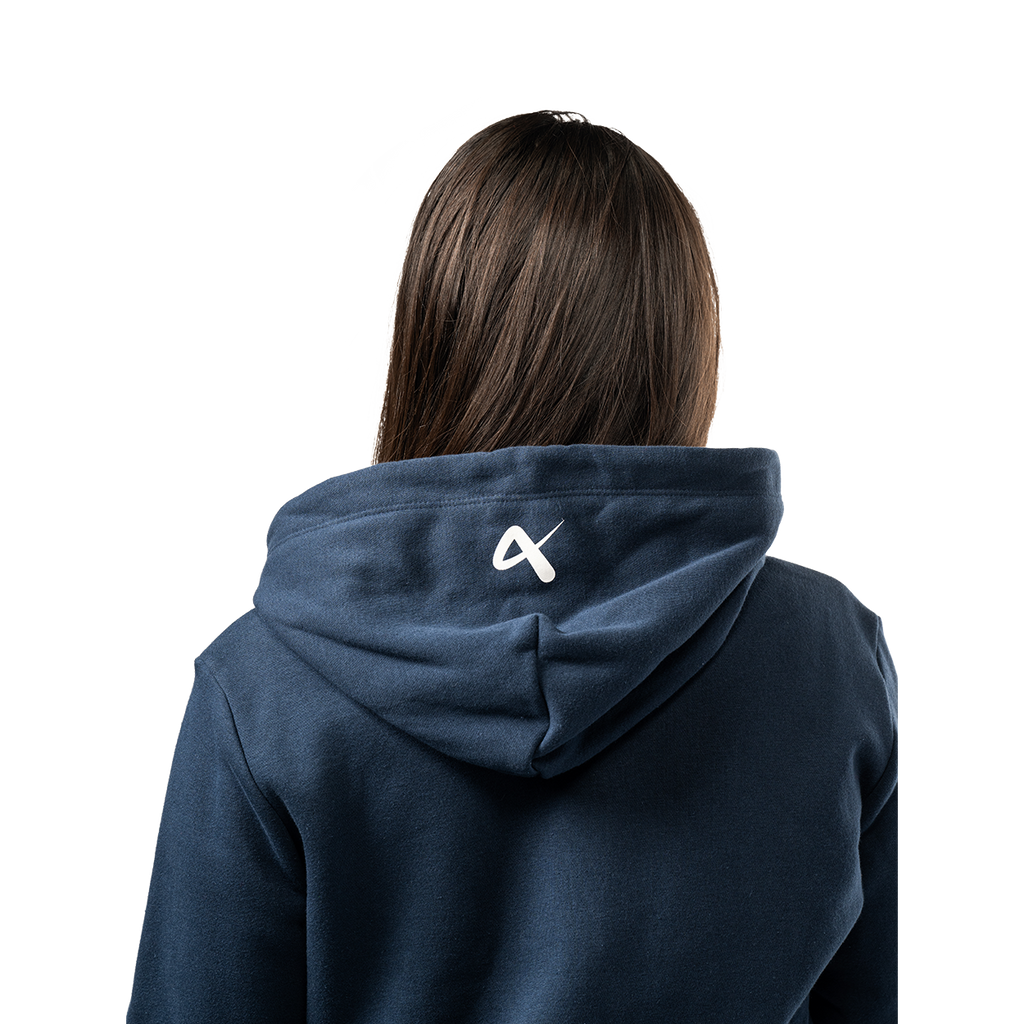 S25 BAUER WOMENS TEAM FULL ZIP