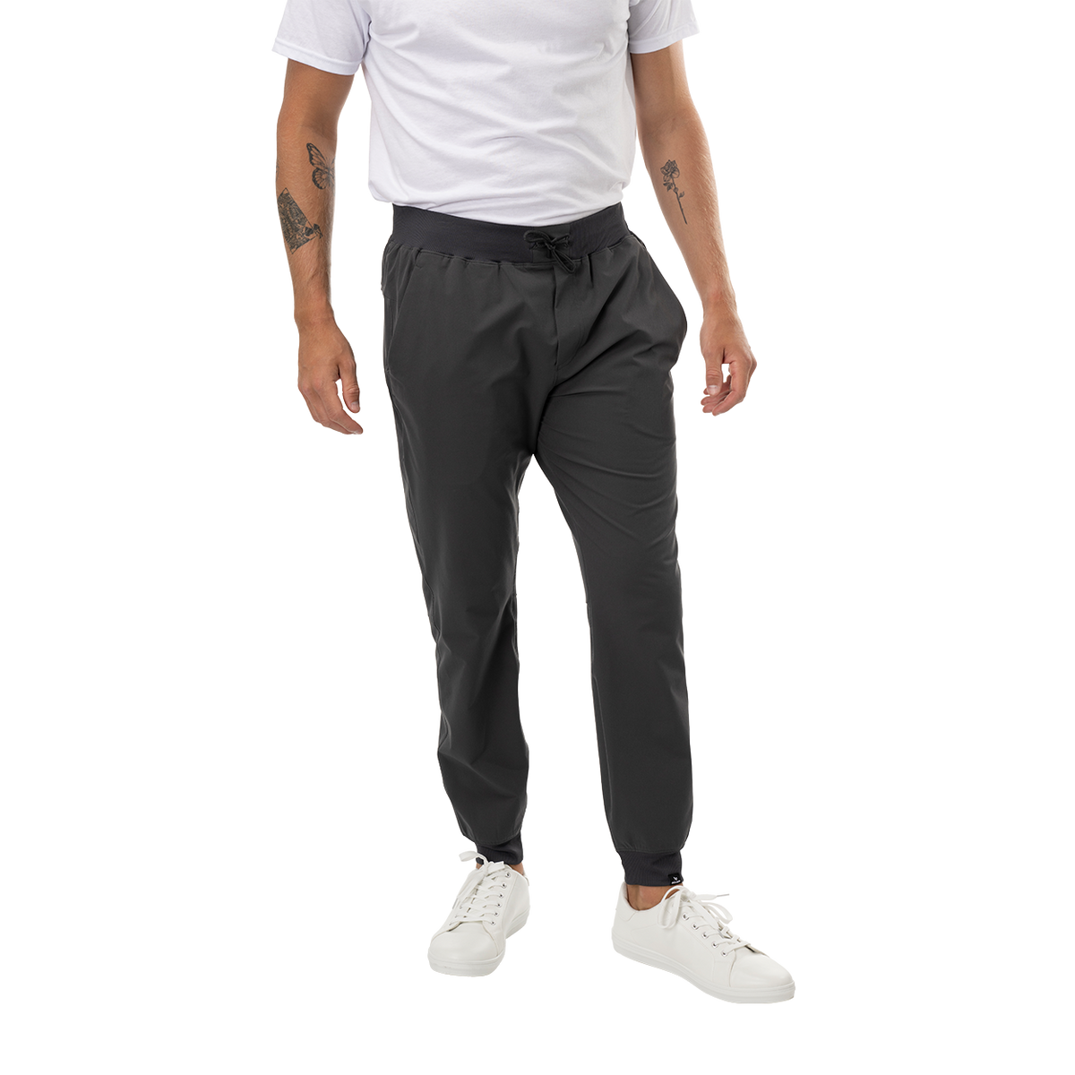 BAUER FLC CORE HOME ICE WOVEN JOGGER SENIOR