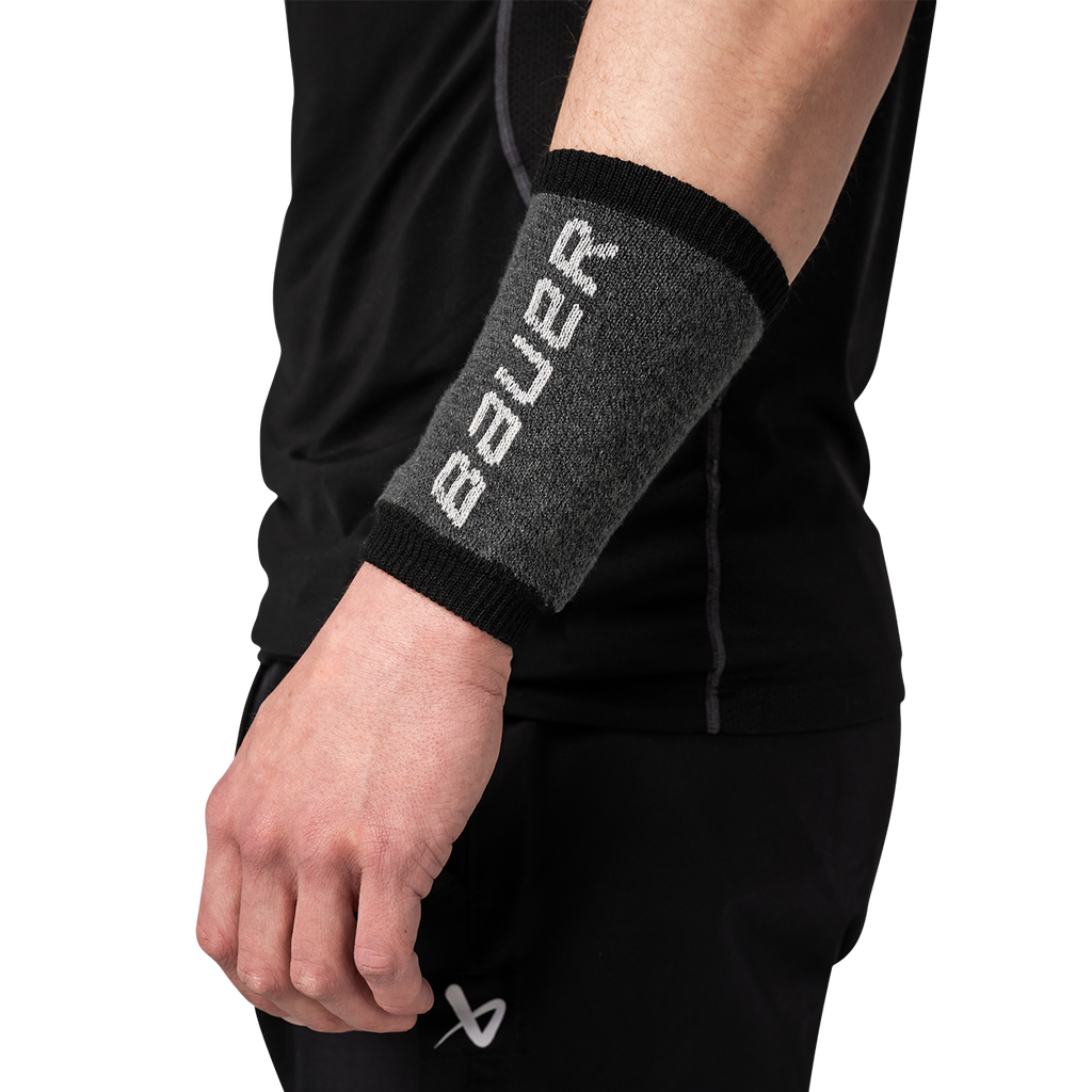 S24 BAUER CUT RESISTANT WRIST GUARDS