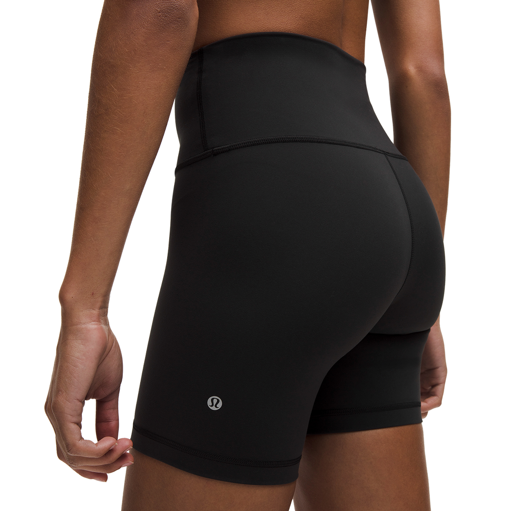 Bauer // lululemon WUNDER TRAIN 6" SHORT