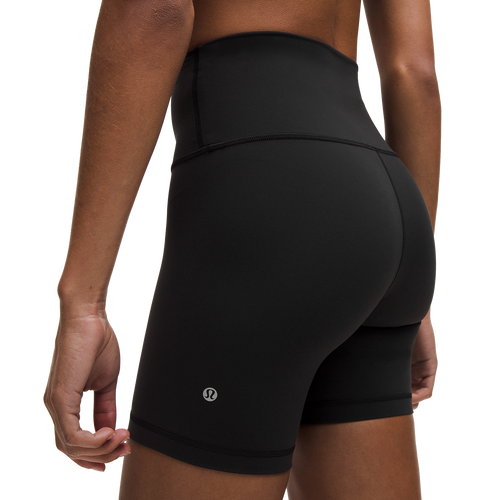 Bauer // lululemon WUNDER TRAIN 6" SHORT