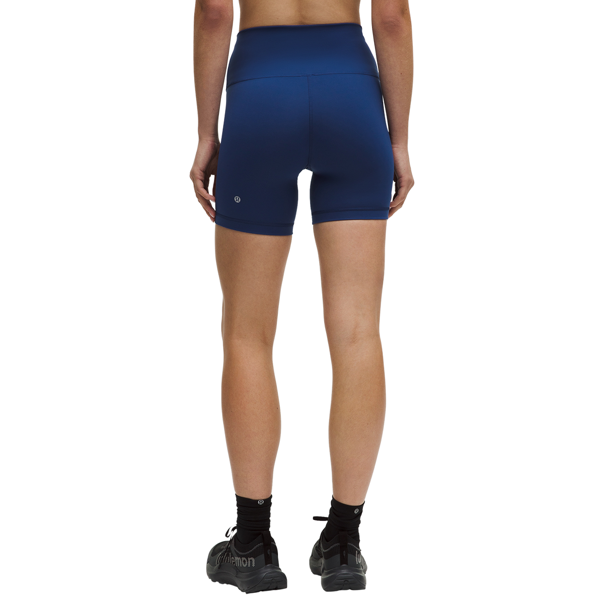 Bauer // lululemon WUNDER TRAIN 6" SHORT