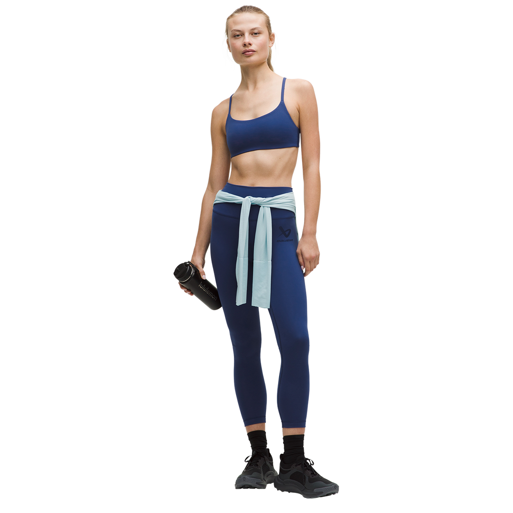 Bauer // lululemon WUNDER TRAIN HIGH RISE 25
