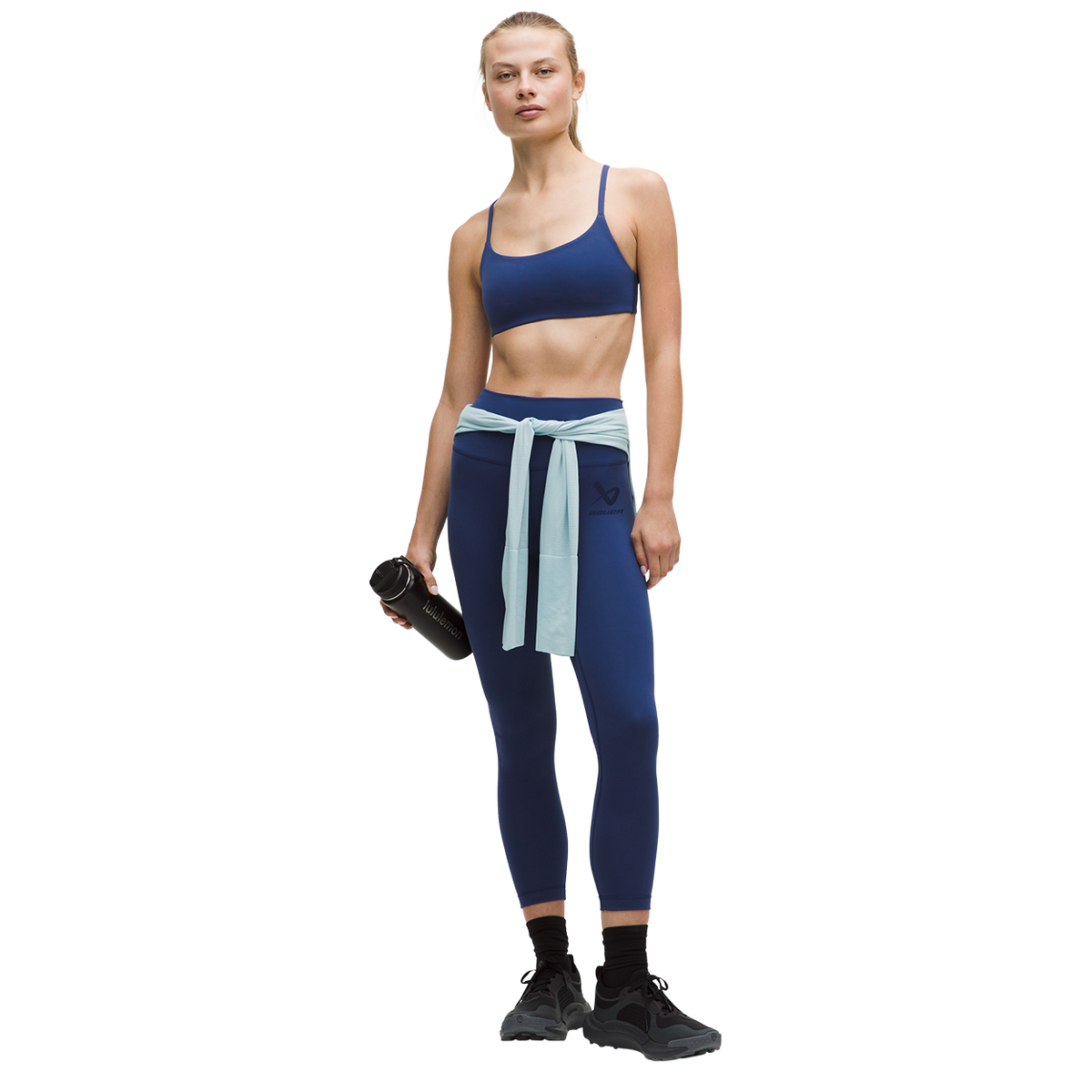 Bauer // lululemon WUNDER TRAIN HIGH RISE 25