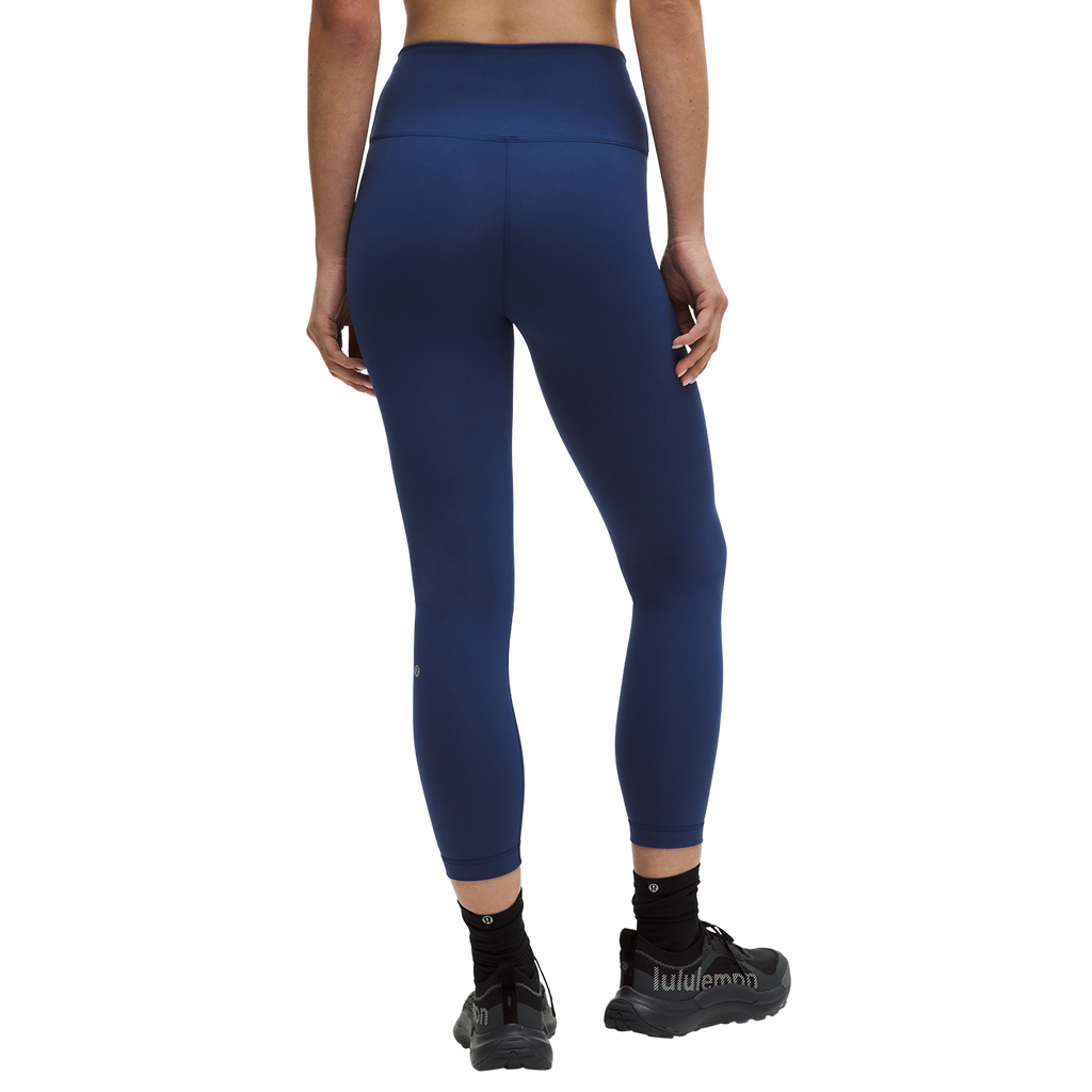 Bauer // lululemon WUNDER TRAIN HIGH RISE 25