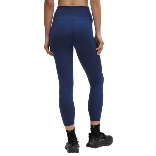 Bauer // lululemon WUNDER TRAIN HIGH RISE 25