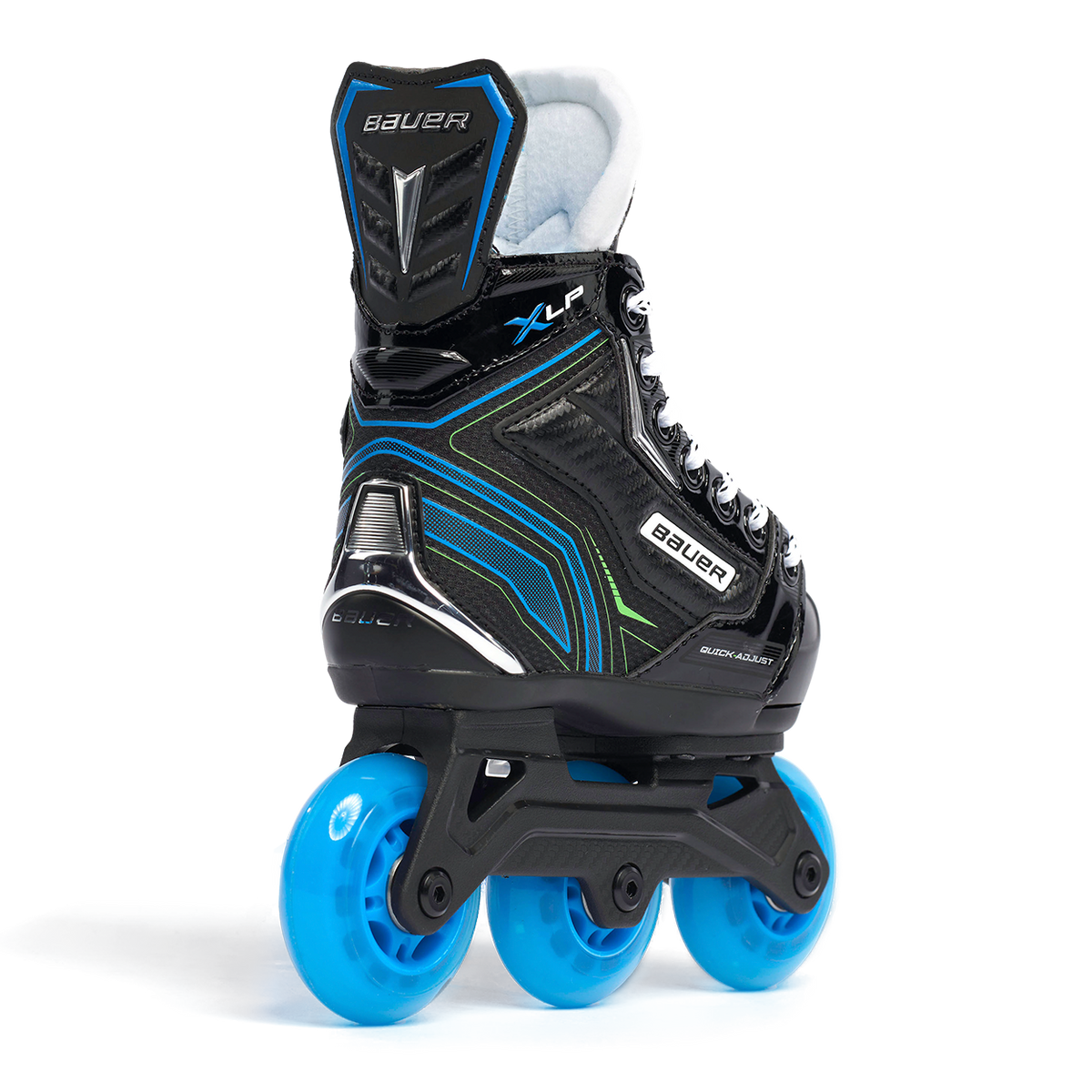 BAUER X-LP ADJUSTABLE ROLLER SKATE