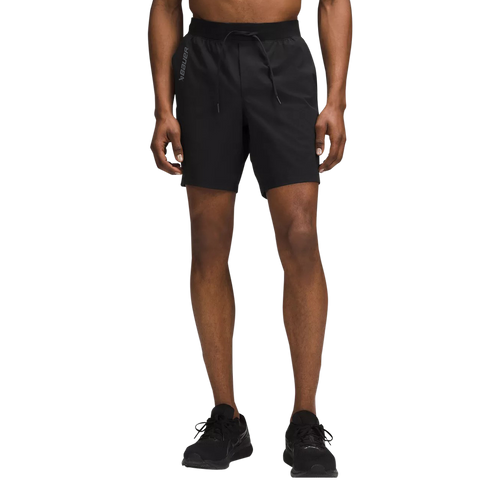 BAUER // lululemon Zeroed In Linerless Short 7"