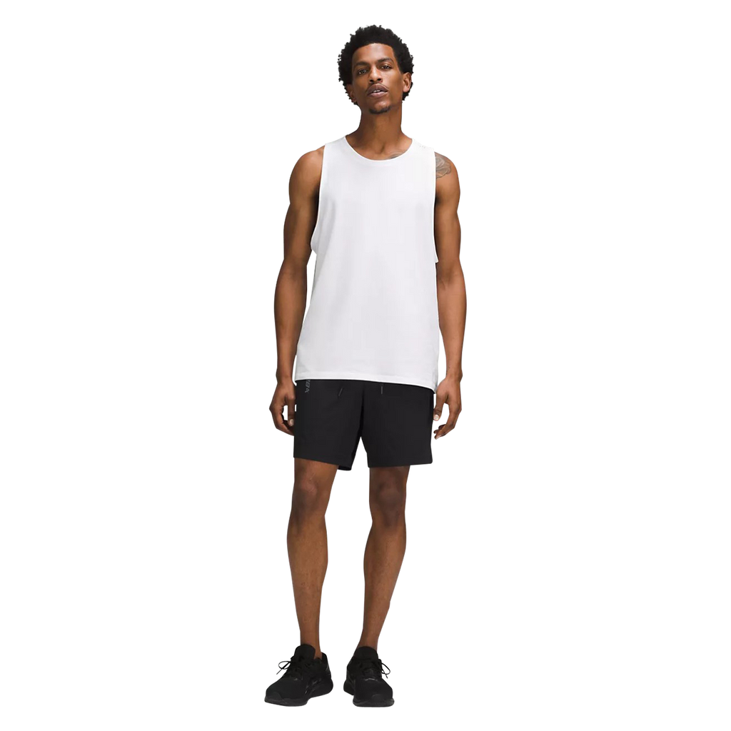BAUER // lululemon Zeroed In Linerless Short 7"