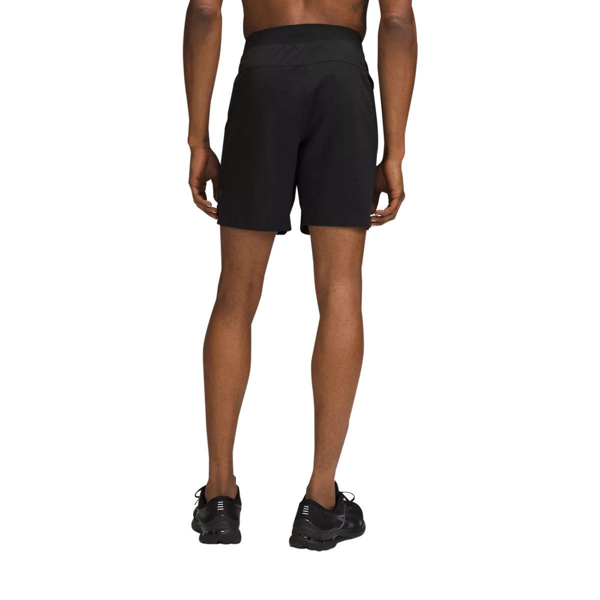 BAUER // lululemon Zeroed In Linerless Short 7"