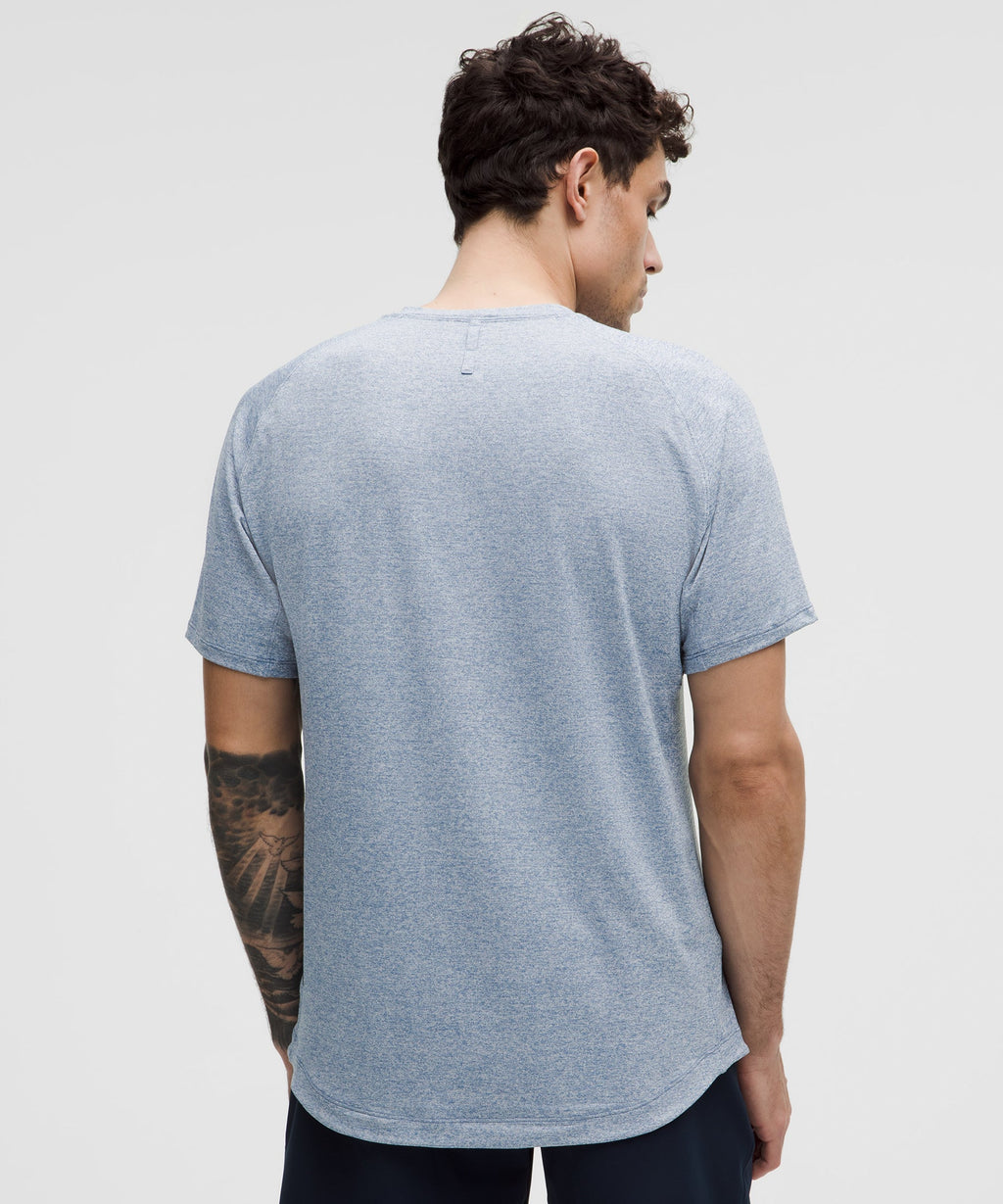 BAUER // lululemon Zeroed In Short-Sleeve Shirt